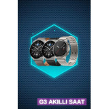 Yeni Nesil Kampanyası Bluetooth Bağlantılı Akıllı Saat ve Kablosuz Kul