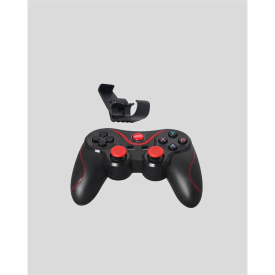 Kablosuz Bluetooth Gamepad PC Android TV Uyumlu Oyun Kumandası
