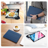 DUX DUCİS Huawei MatePad Pro 10.8 Kılıf Kalem Yerli Soft Tpu Mıknatısl