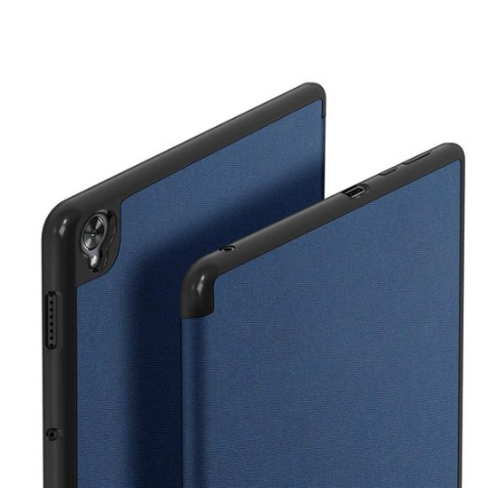 DUX DUCİS Huawei MatePad Pro 10.8 Kılıf Kalem Yerli Soft Tpu Mıknatısl