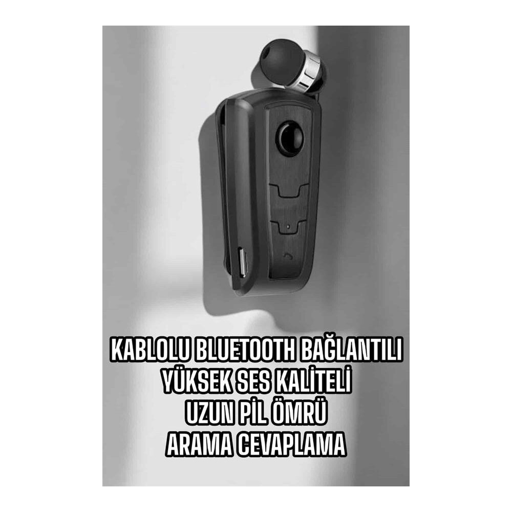 Kablosuz Bluetooth Kulaklık – Gürültü Önleyici Uzun Pil Ömürlü Çift Ci