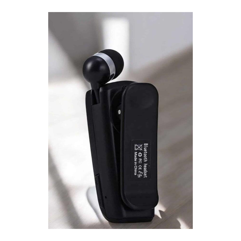 Makaralı Bluetooth Kulaklık Kulak İçi Android iOS Uyumlu Titreşimli