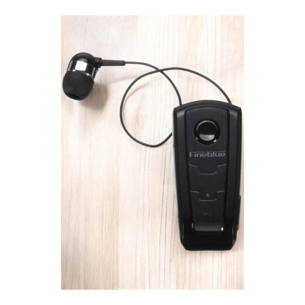 Makaralı Bluetooth Kulaklık Kulak İçi Android iOS Uyumlu Titreşimli