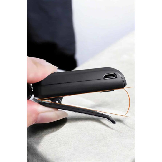 Ergonomik Bluetooth Kulaklık – 8 Saat Konuşma Gürültü Azaltıcı Mikrofo