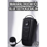 Ergonomik Bluetooth Kulaklık – 8 Saat Konuşma Gürültü Azaltıcı Mikrofo