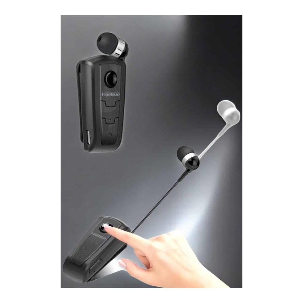 Ergonomik Bluetooth Kulaklık – 8 Saat Konuşma Gürültü Azaltıcı Mikrofo