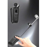 Ergonomik Bluetooth Kulaklık – 8 Saat Konuşma Gürültü Azaltıcı Mikrofo