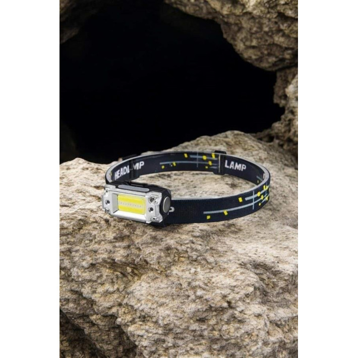 USB Şarjlı Rüzgar Geçirmez Elektrikli Çakmak El Fenerli
