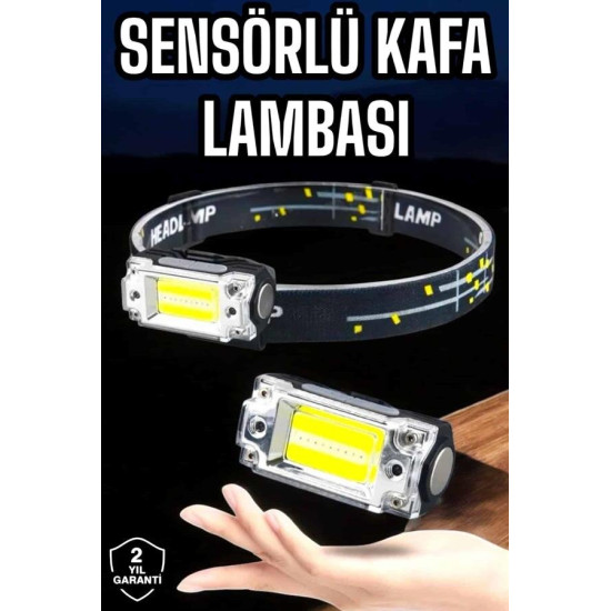 USB Şarjlı Rüzgar Geçirmez Elektrikli Çakmak El Fenerli