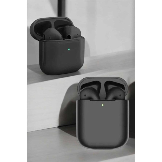 Bluetooth Kulaklık Yeni Nesil Pro Sensörlü Mikrofon Çağrı Cevaplama