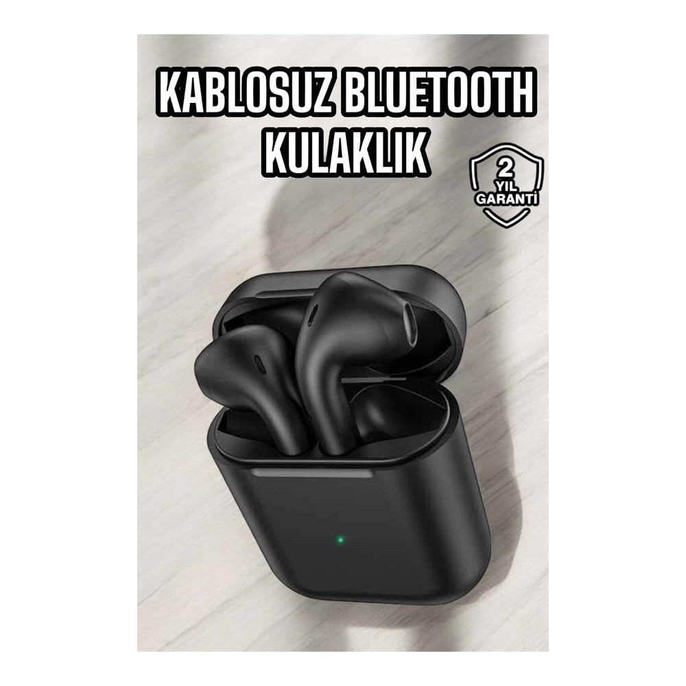 Yeni Nesil Pro Bluetooth Kulaklık Dokunmatik Kontrol Otomatik Açılma