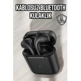 Yeni Nesil Pro Bluetooth Kulaklık Dokunmatik Kontrol Otomatik Açılma