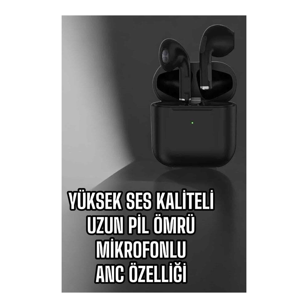 Yeni Nesil Pro Bluetooth Kulaklık Dokunmatik Kontrol Otomatik Açılma