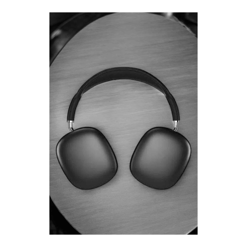Kulak Üstü Kablosuz Bluetooth Kulaklık Yumuşak Süngerli SD Kart Girişl