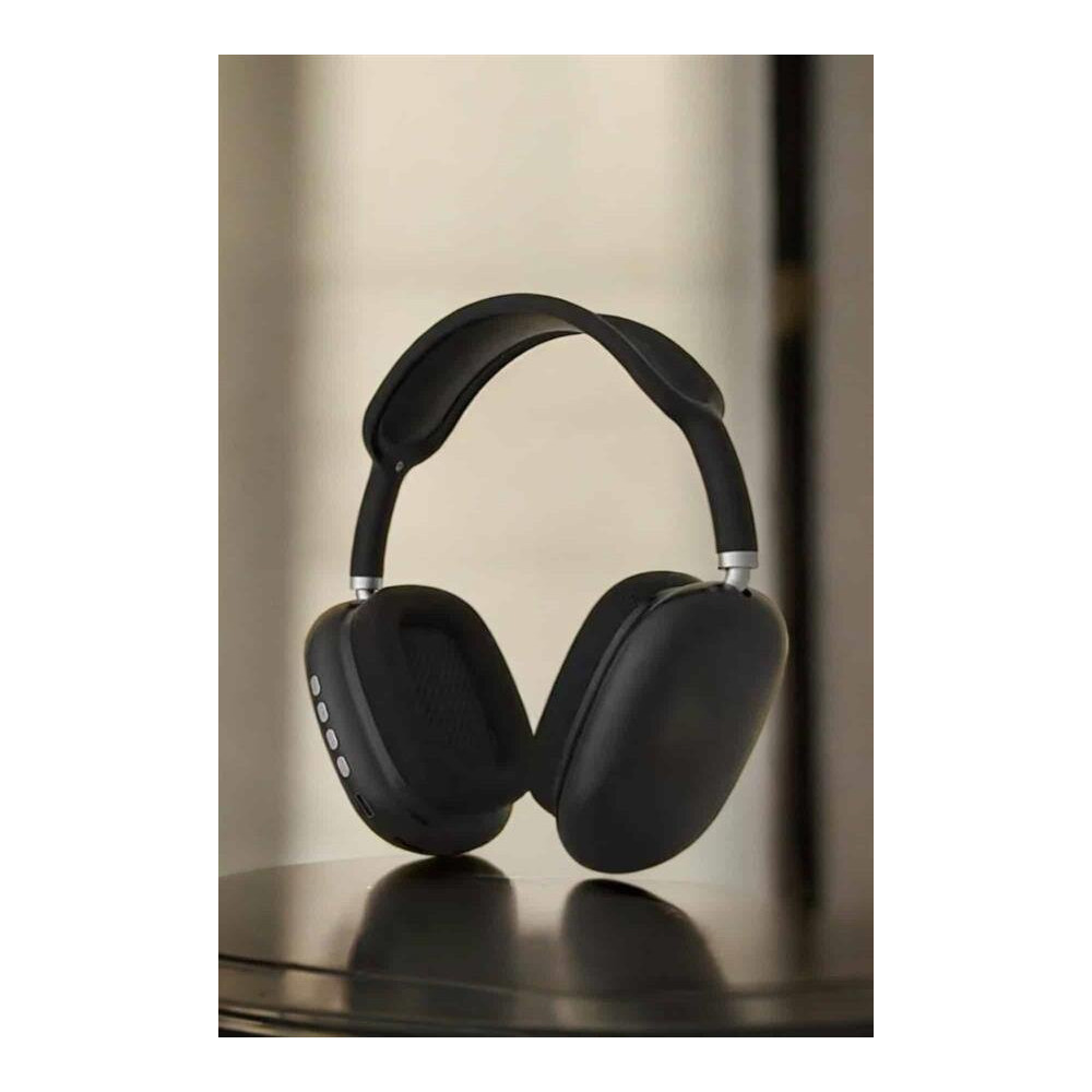 Stereo Ses Kaliteli Bluetooth Kulaklık | Katlanabilir ve Ergonomik Tas