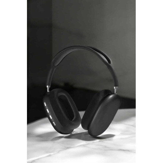Stereo Ses Kaliteli Bluetooth Kulaklık | Katlanabilir ve Ergonomik Tas