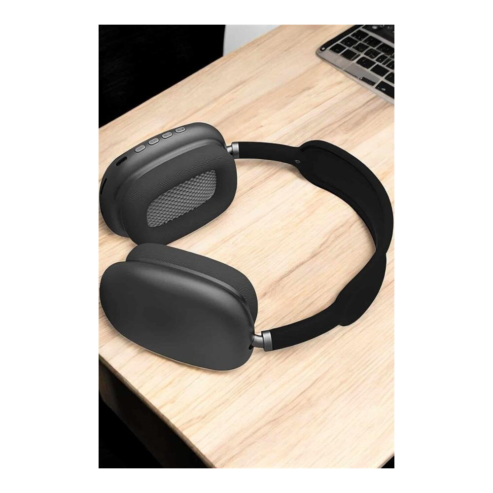 Stereo Ses Kaliteli Bluetooth Kulaklık | Katlanabilir ve Ergonomik Tas