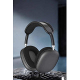 P9 Plus Hi-fi Ses Kalitesi Ayarlanabilir Mikrofonlu Bluetooth Kulaklık