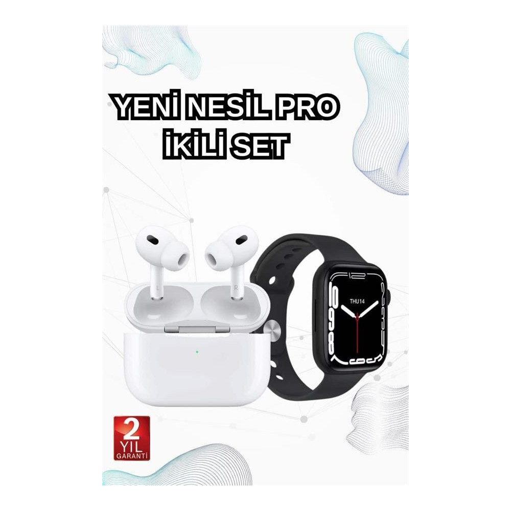 10000 mAh 22.5W Hızlı Şarj Özellikli 4’ü 1 Arada Powerbank