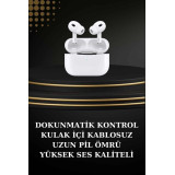 2025 Model Akıllı Saat ve Yeni Nesil Pro Bluetooth Kulaklık TWS Yüksek