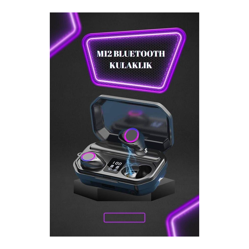 2025 Model Çok Kordonlu Akıllı Saat ve Bluetooth Kulaklık El Fenerli