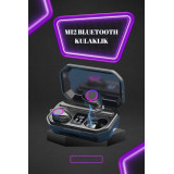 2025 Model Çok Kordonlu Akıllı Saat ve Bluetooth Kulaklık El Fenerli