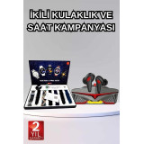 Gamer Oyuncu Seti Bluetooth Kulaklık Ucuz Kaliteli Yeni Nesil Akıllı S