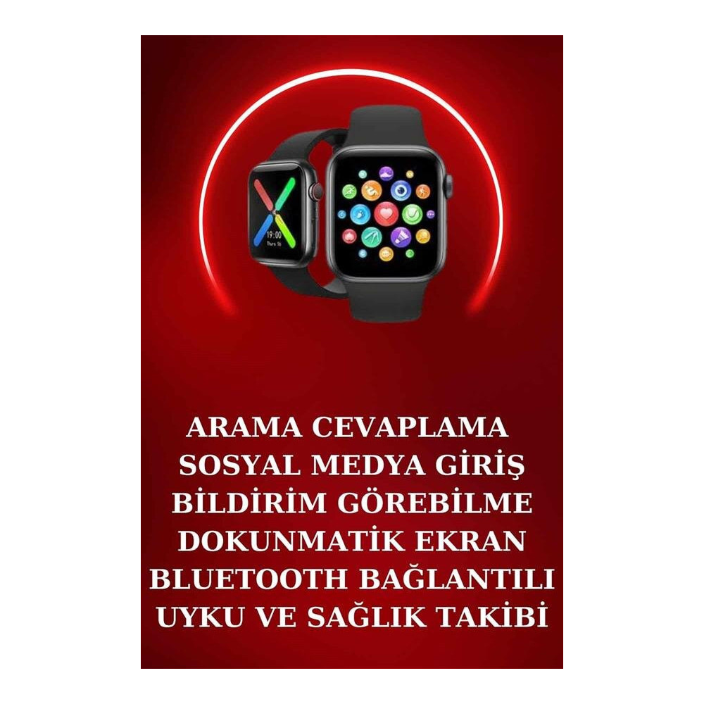 Yeni Nesil Akıllı Saat ve Ucuz Kaliteli Bluetooth Kablosuz Kulaklık Am
