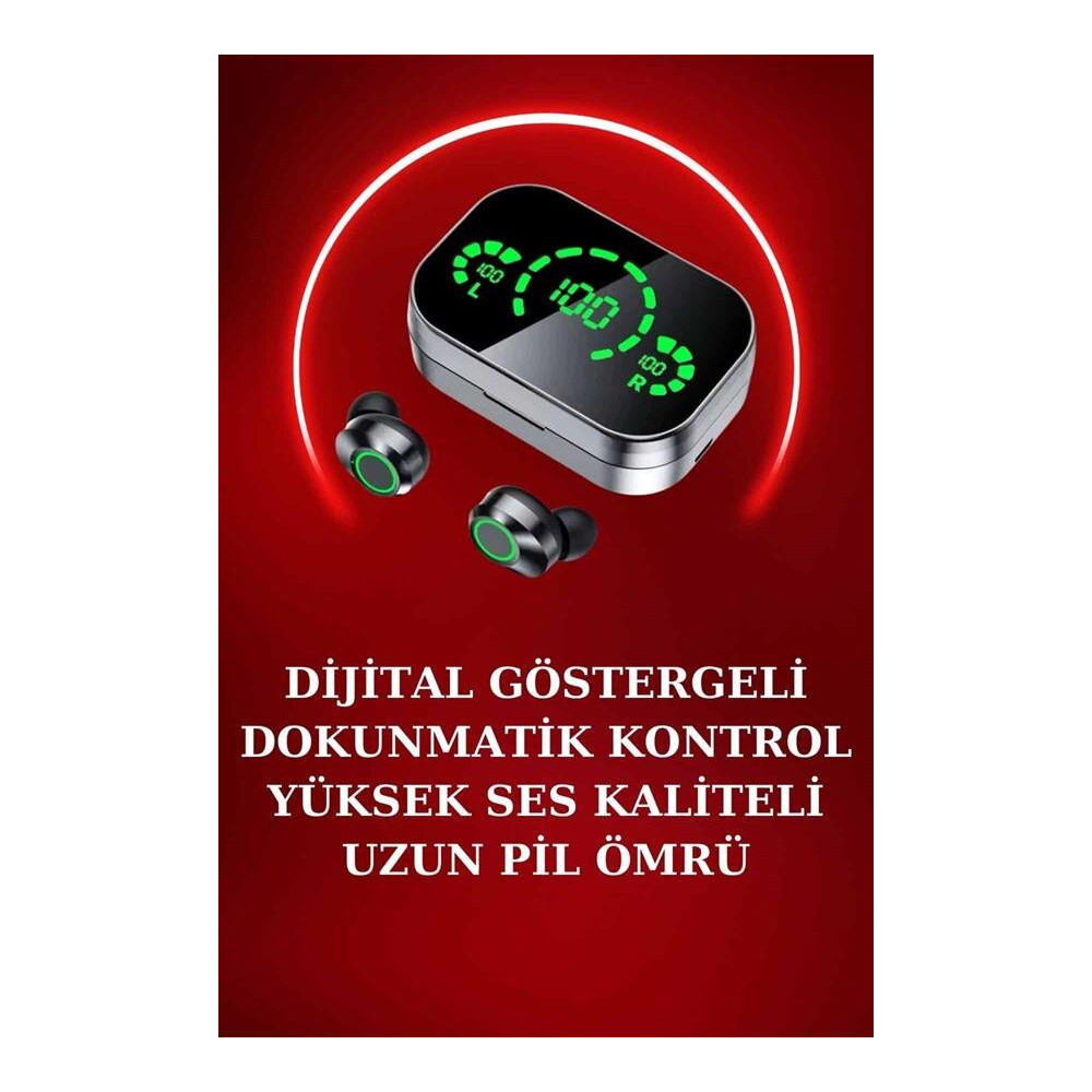 Yeni Nesil Akıllı Saat ve Ucuz Kaliteli Bluetooth Kablosuz Kulaklık Am