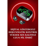 Yeni Nesil Akıllı Saat ve Ucuz Kaliteli Bluetooth Kablosuz Kulaklık Am