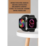 Powerbank Bluetooth Kulaklık Ve Yeni Model Akıllı Saat Seti ANC Özelli