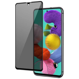 SM Galaxy S10 Lite 3D Full Privacy Gizlilik Tempered Cam Ekran Koruyuc