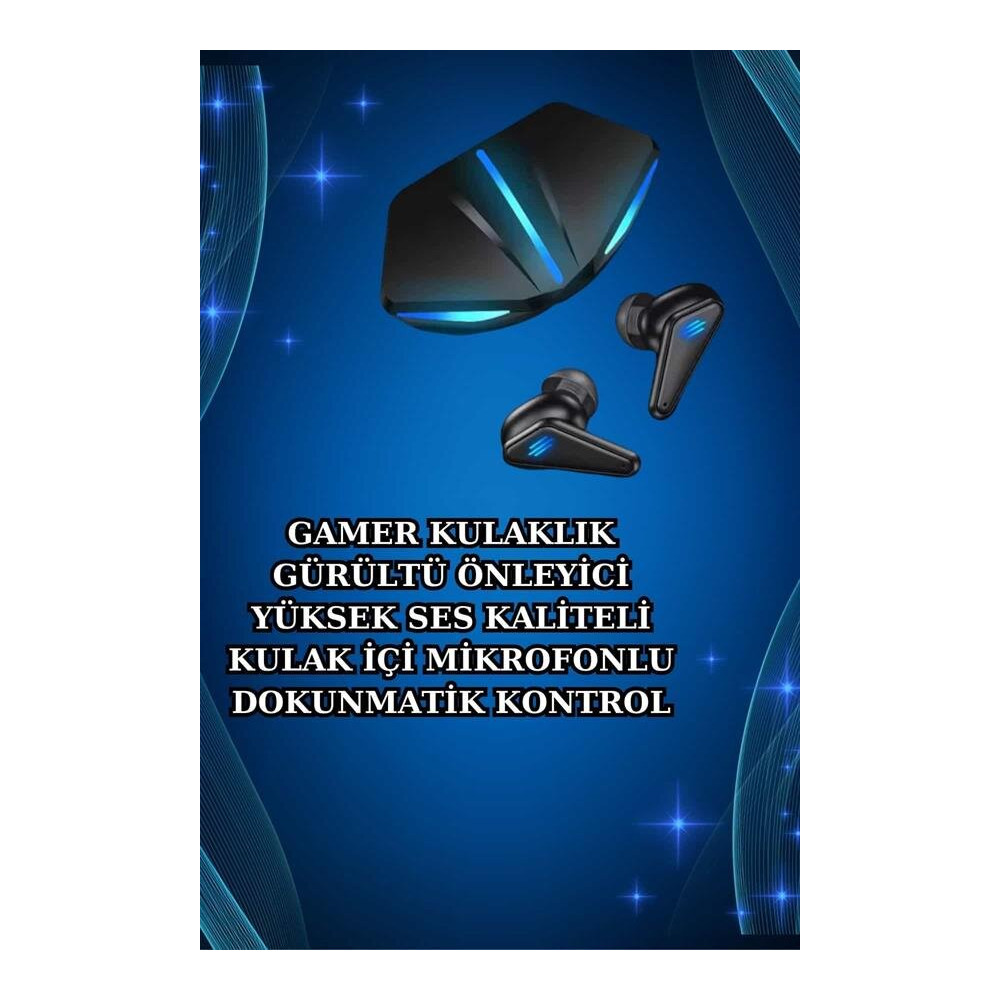 Yeni Nesil Akıllı Saat ve Kablosuz Kulaklık Kampanyası İkili Set Bluet