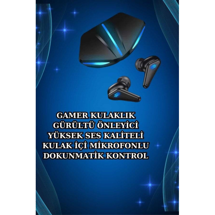 Yeni Nesil Akıllı Saat ve Kablosuz Kulaklık Kampanyası İkili Set Bluet