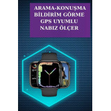 Yeni Nesil Akıllı Saat ve Kablosuz Kulaklık Kampanyası İkili Set Bluet