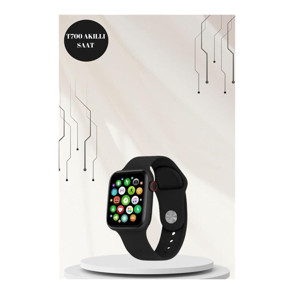 Ucuz ve Kaliteli Kulaklıklı Saat Seti Bluetooth Bağlantılı Akıllı Saat