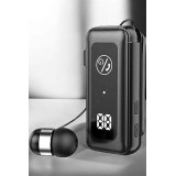 Kulak Arkası Klipsli Bluetooth Kulaklık YXG10 Silikon Malzemeli Ergono