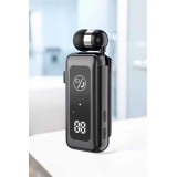 Kulak Arkası Klipsli Bluetooth Kulaklık YXG10 Silikon Malzemeli Ergono