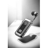 Kulak Arkası Klipsli Bluetooth Kulaklık YXG10 Silikon Malzemeli Ergono