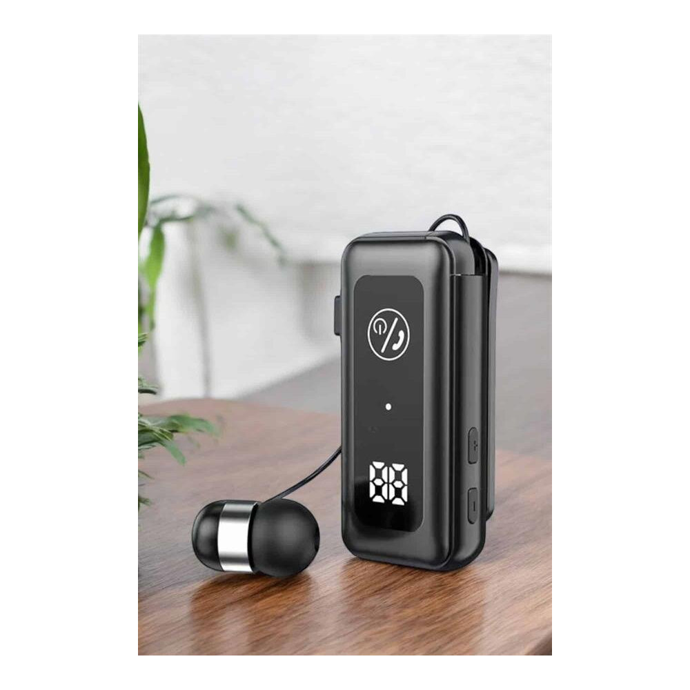 Bluetooth YXG10 Kulak Arkası Tasarım Cilt Dostu Silikon Hafif Yapı
