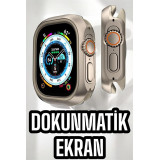 Yeni Nesil Akıllı Saat Nabız Ölçer Sağlık Ölçer ve Kalori Ölçer Uyku T