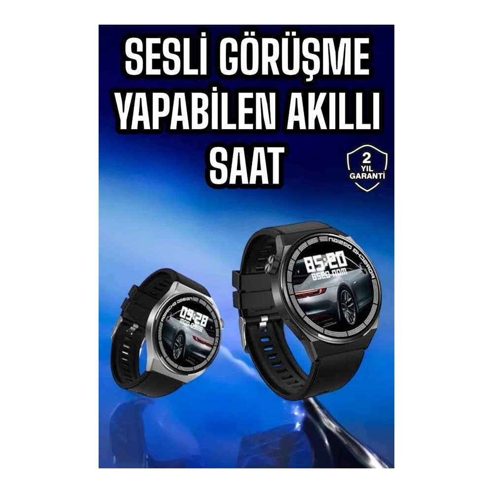 Ucuz ve Kaliteli Yeni Nesil Bluetooth Bağlantılı Akıllı Saat