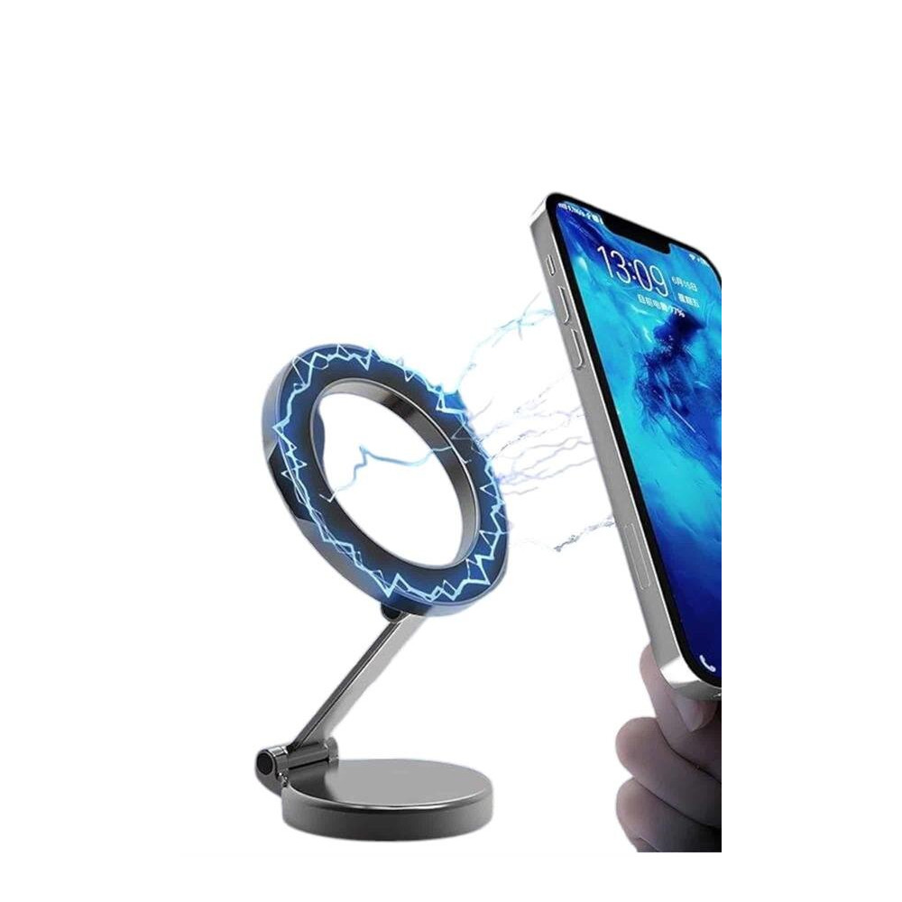 Magsafe Telefon Tutucu 360 Dönebilen Ayarlanabilir Araç İçi Tutucu