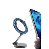 Magsafe Telefon Tutucu 360 Dönebilen Ayarlanabilir Araç İçi Tutucu