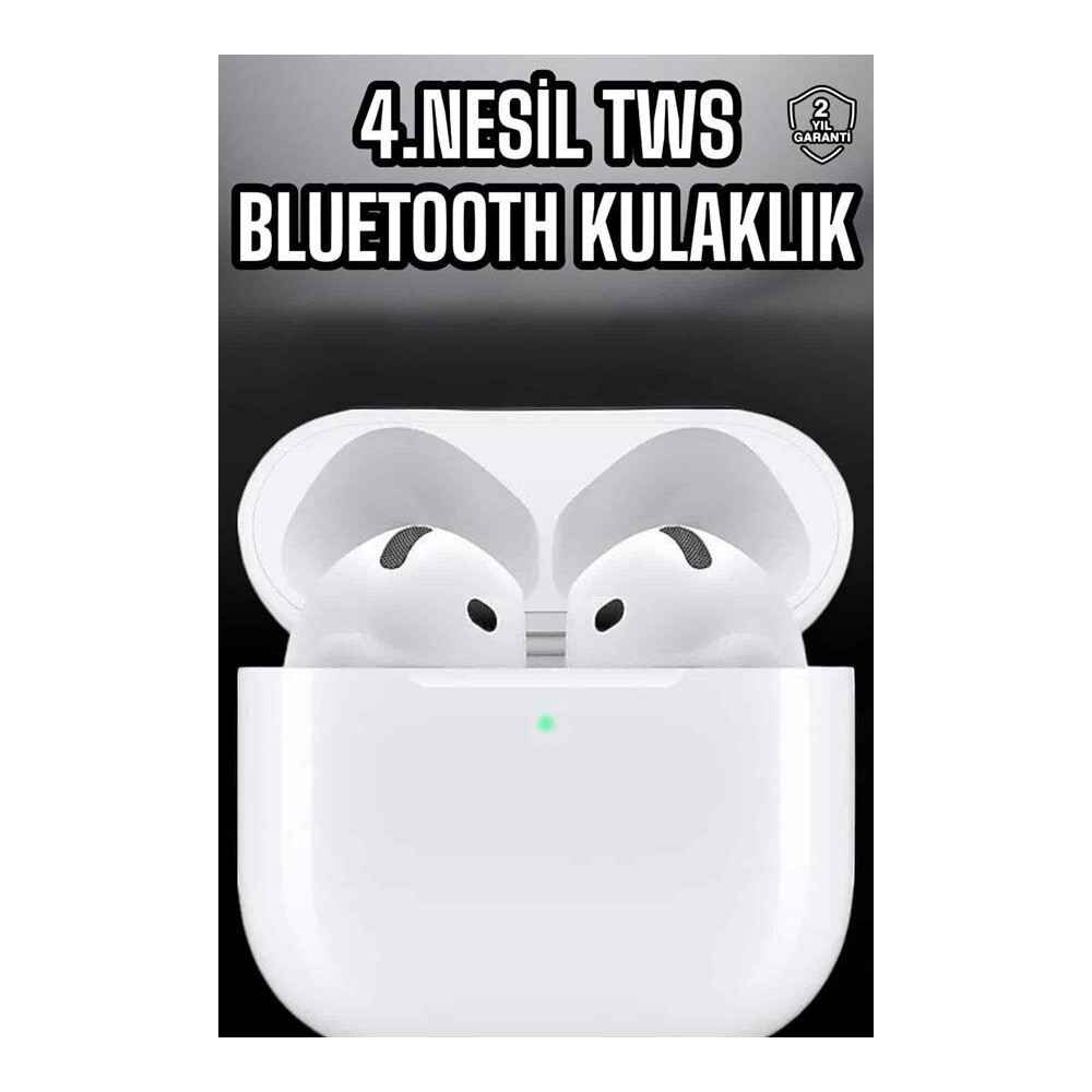 Kaliteli Ucuz İOS ve Android Uyumlu TWS Bluetooth Kulaklık ANC Özelliğ