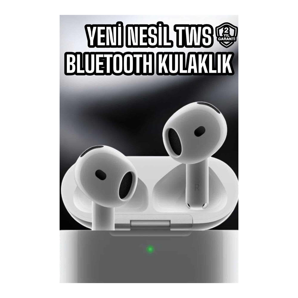 Kablosuz Bluetooth Kulaklık TWS ANC Özelliği Yüksek Ses Kaliteli