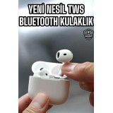Kaliteli Ucuz İOS ve Android Uyumlu TWS Bluetooth Kulaklık ANC Özelliğ