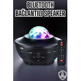 Yıldızlı gökyüzü Projektörü Uzaktan kumandalı Çocuklara Özel Şarjlı