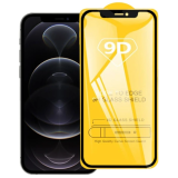 ALLY İPhone 12/12 Pro 6.1 9D Full Glue Tempered Cam Ekran Koruyucu