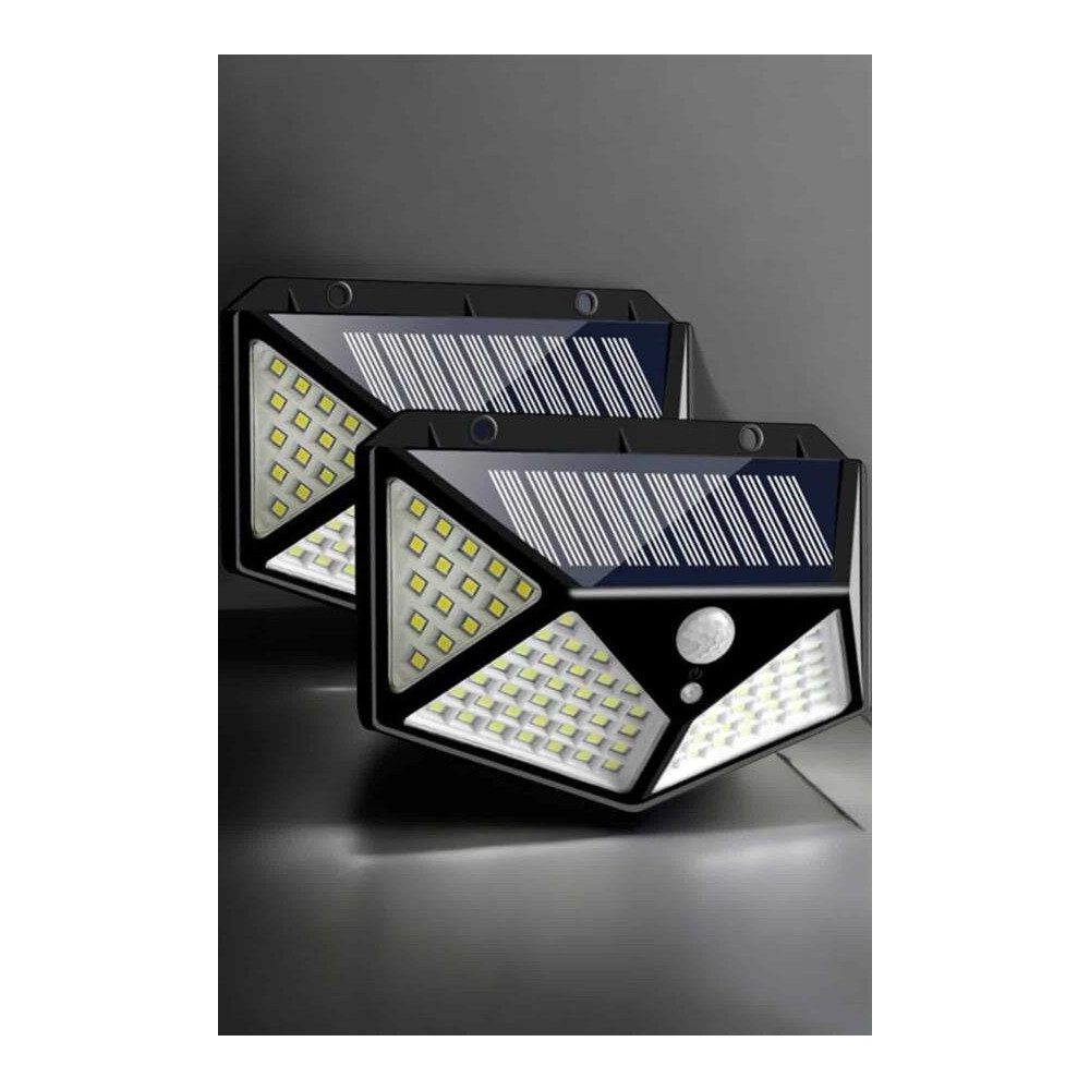 Bahçe Havuz Güneş Enerjili Solar Işıklandırma Sensörlü Bahçe Aydınlatm
